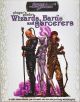 Player´s guide to Wizards, Bards and Sorcerers