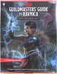 Guildmasters´ Guide to Ravnica Maps and Miscellany