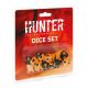 Hunter the Reckoning Dice Set