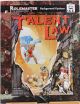 Talent Law
