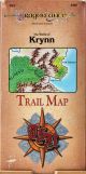 The World of Krynn Trail Map