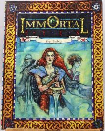 Immortal Eyes The Toybox Changeling The Dreaming White Wolf Mad Wizard Games