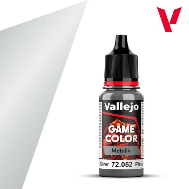 Game Color Silver