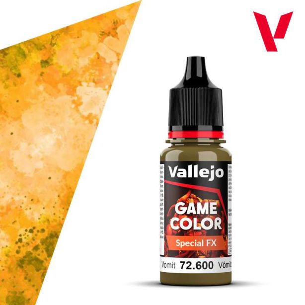 Game Color Vomit