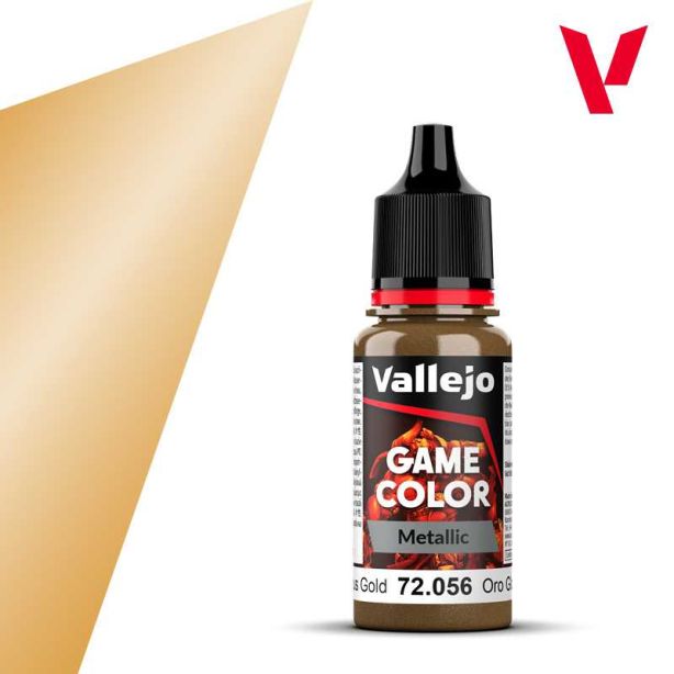 Game Color Glorious Gold