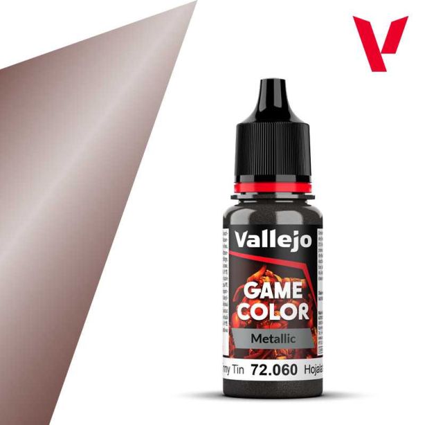 Game Color Tinny Tin