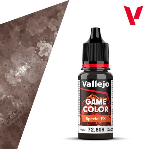 Game Color Rust