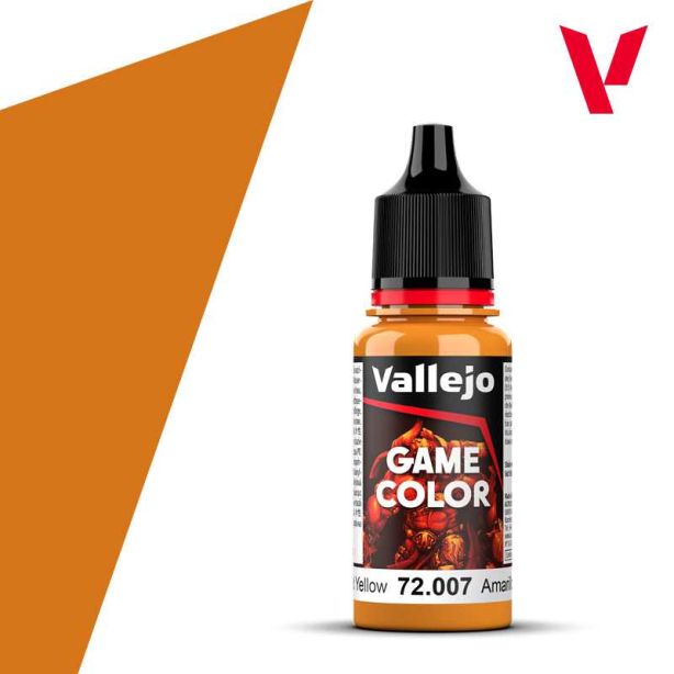 Game Color Gold Yellow