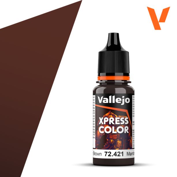 Xpress Color Copper Brown