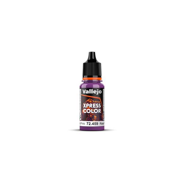 Xpress Color Fluid Pink