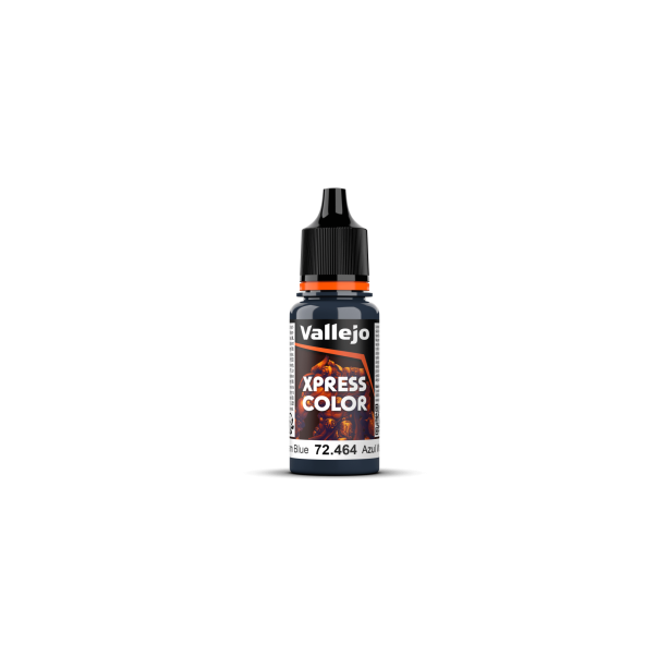 Xpress Color Wagram Blue