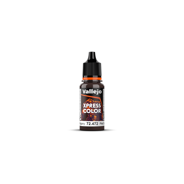 Xpress Color Mahogany
