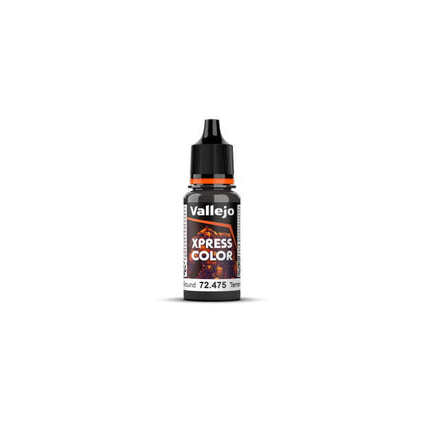 Xpress Color Muddy Ground