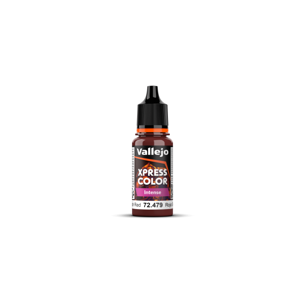 Xpress Color Intense Seraph Red