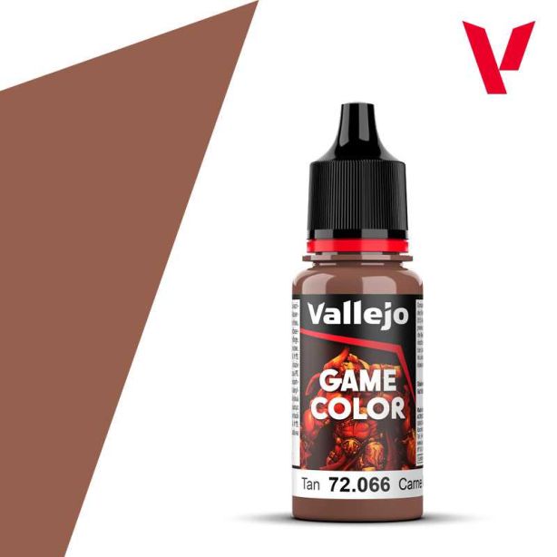 Game Color Tan