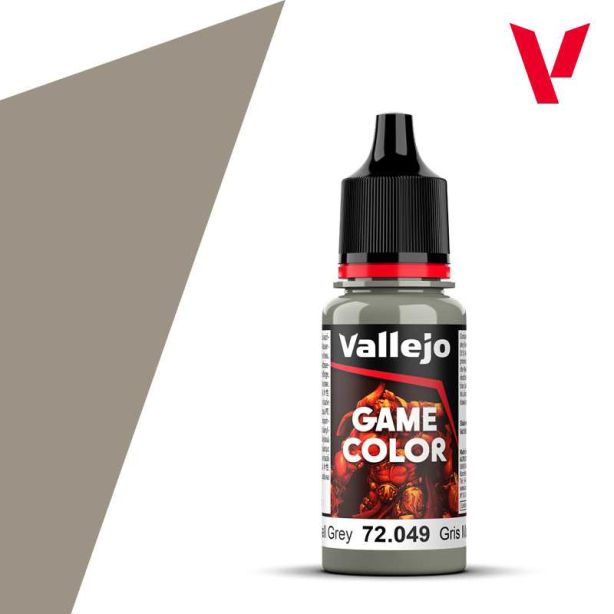 Game Color Stonewall Grey