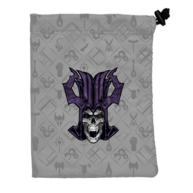 Tärningspåse Dungeons and Dragons Lich