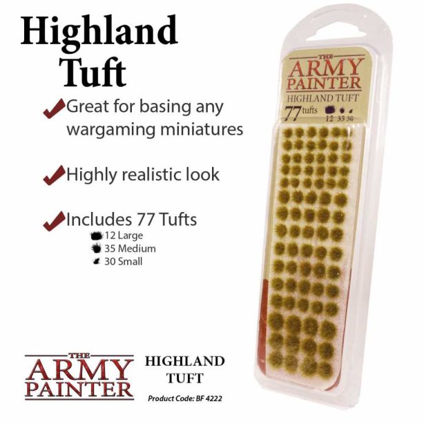 Highland Tuft