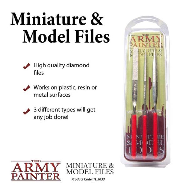 Miniature & Model Files