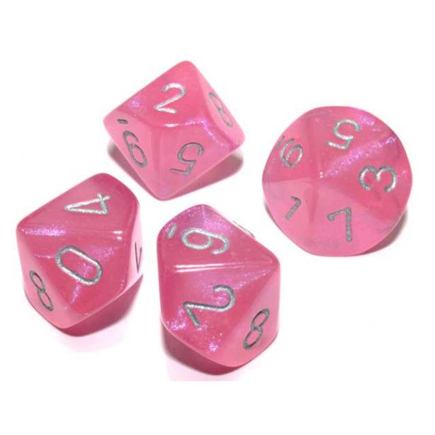 Borealis Pink/Silver 10st T10