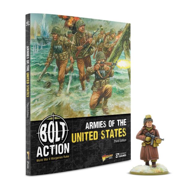 Armies of the United States: Third Edition