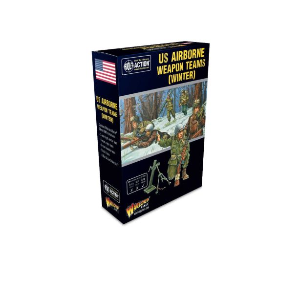 US Airborne Weapon Teams (Winter)