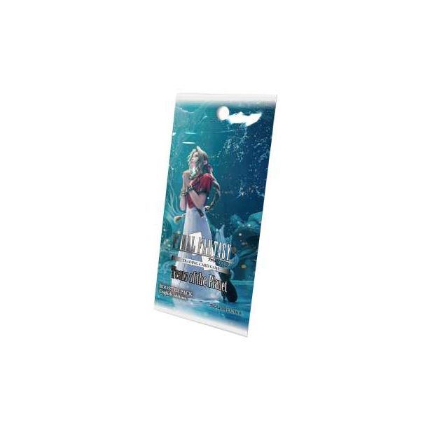 Final Fantasy TCG: Tears of the Planet Booster