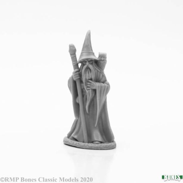Anuminar Human Wizard