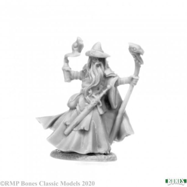 Kelainen Human Wizard
