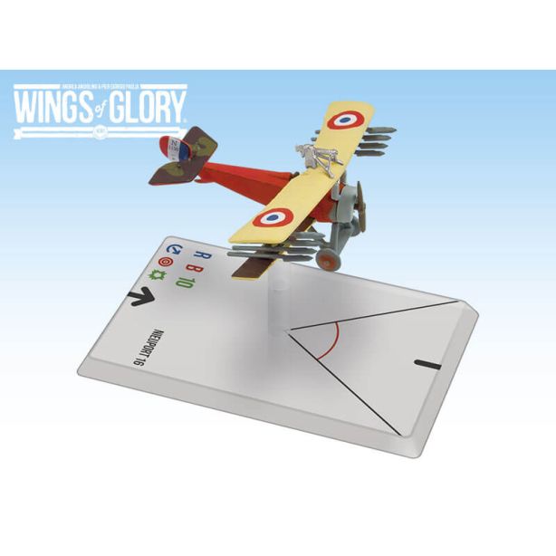 Nieuport 16 (Navarre)