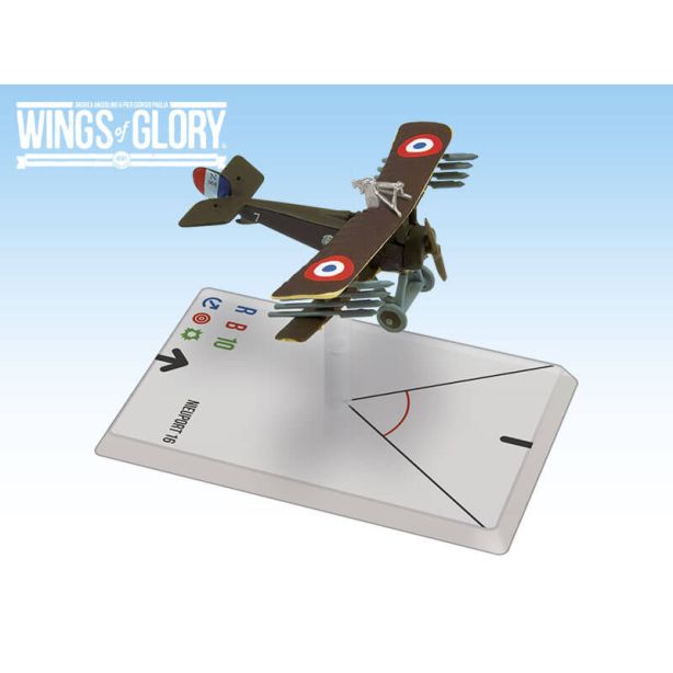 Nieuport 16 (De Guibert)