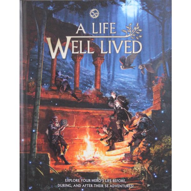 A Life Well Lived