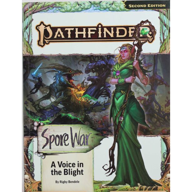 A Voice in the Blight 