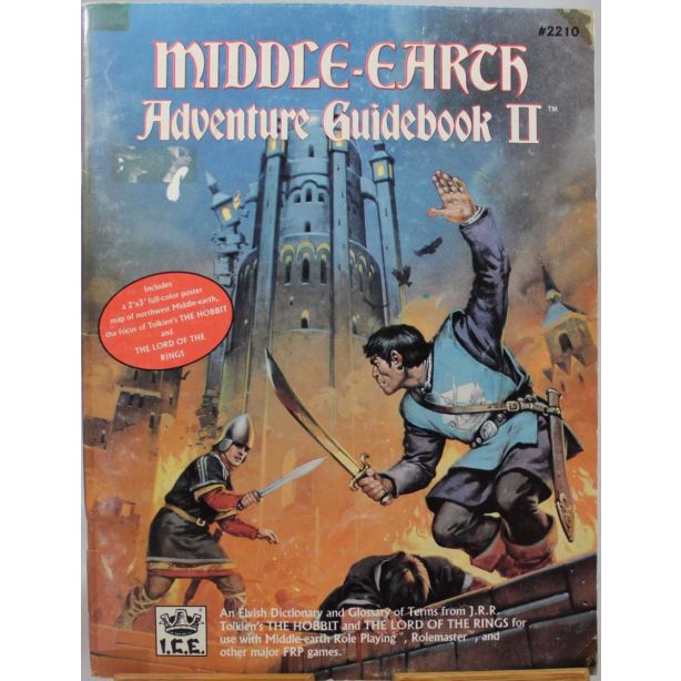 Adventure Guidebook II