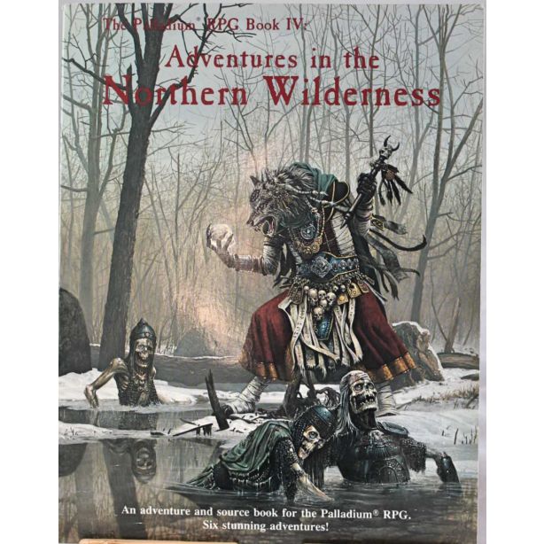 Adventures in the Northern Wilderness