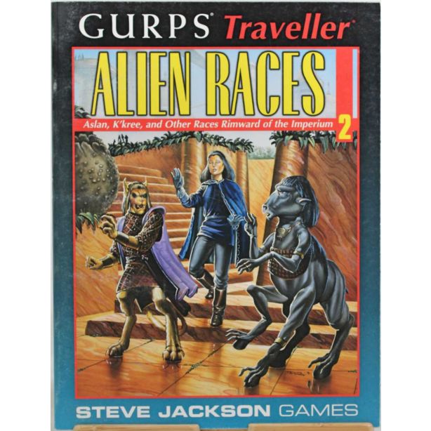 Alien Races 2