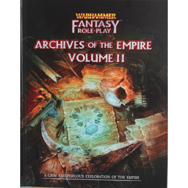 Archives of the Empire Volume II