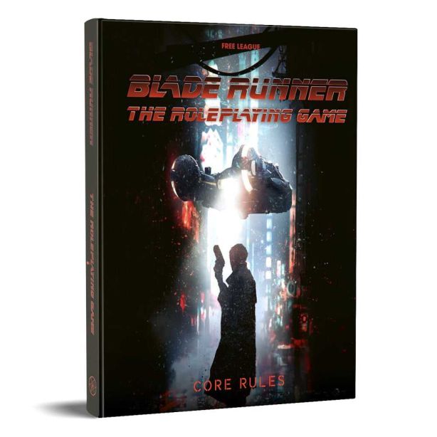 Blade Runner The Roleplaying Game