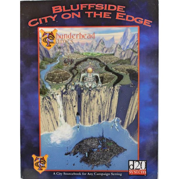 Bluffside: City on the Edge