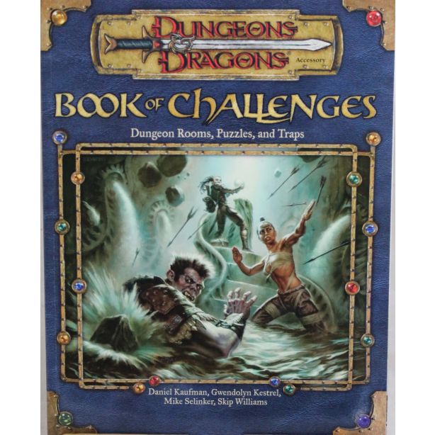 Book of Challenges