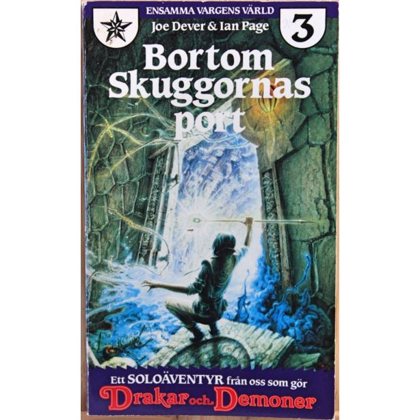 Bortom Skuggornas Port