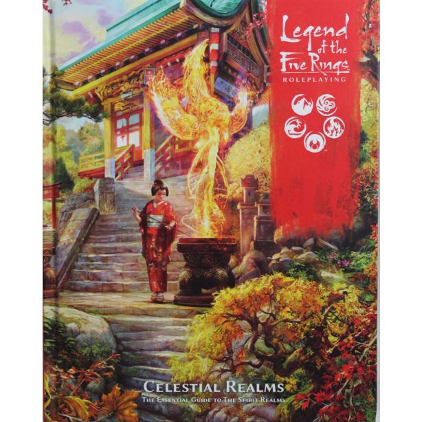 Celestial Realms