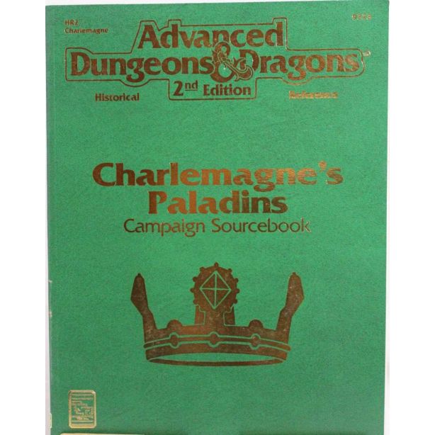 Charlemagne´s Paladins