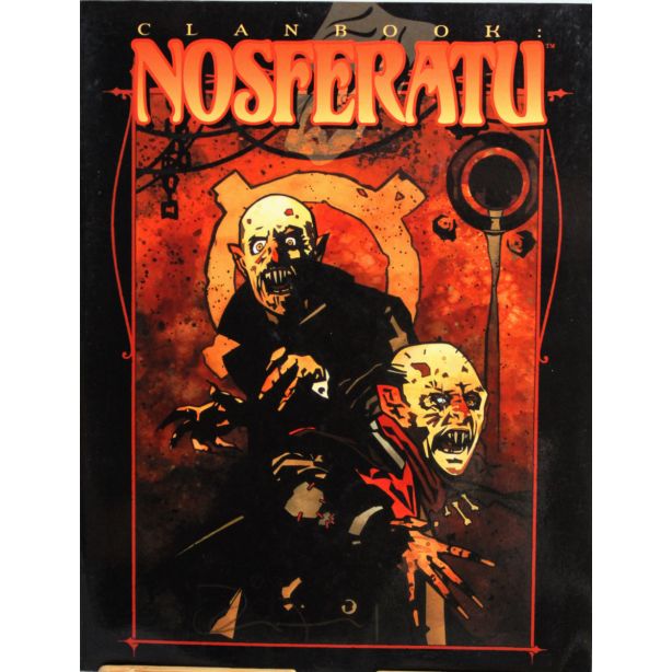 Clanbook: Nosferatu Revised