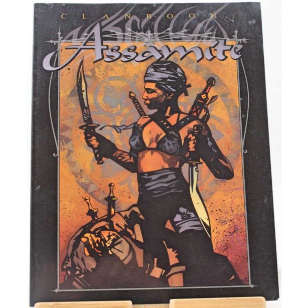 Clanbook: Assamite Rev
