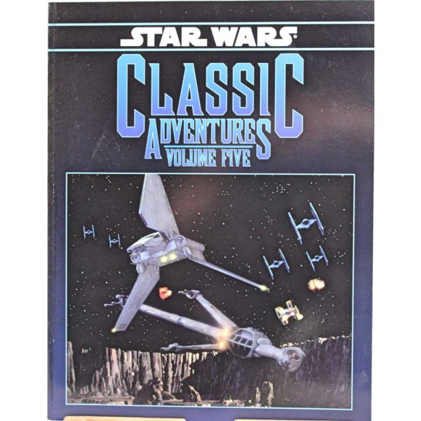 Classic Adventures: Volume Five