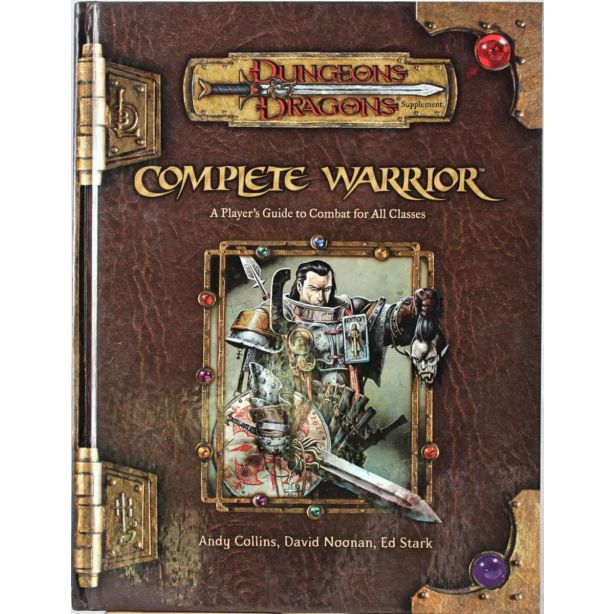 Complete Warrior