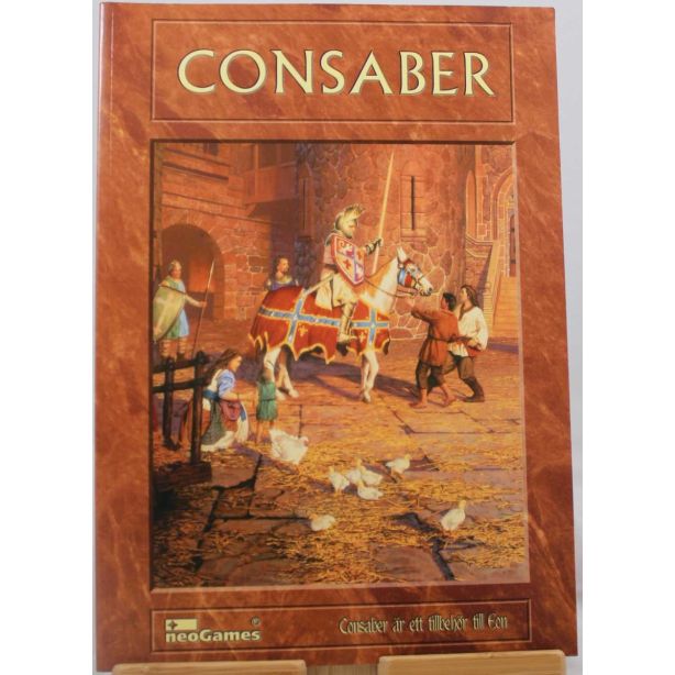 Consaber