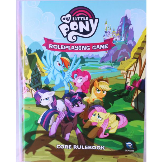 My Little Ponny Roleplaying Game
