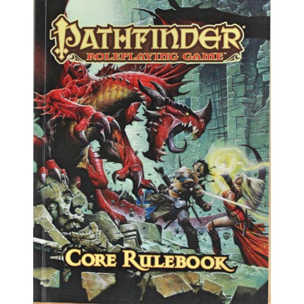 Core Rulebook (pocket)